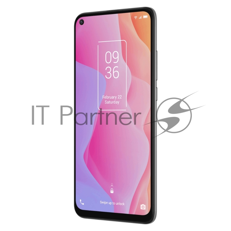 Смартфон TCL 10L 6/64Gb Arctic White (T770H-2BLCRU12)