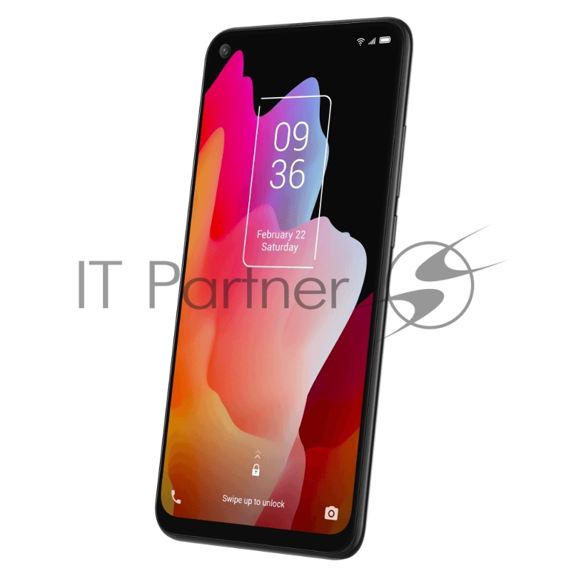 Смартфон TCL TCL 10L Blue, 6.53 19.5:9 1080x2340, 4x2,0 ГГц+4x1.8 ГГц, 8 Core, 6GB RAM, 64GB, up to 256GB flash, 48 МП+ 8МП + 2МП + 2МП/16Mpix, 2 Sim, 2G, 3G, LTE, BT, Wi-Fi, NFC, GPS, Type-C, 4000mAh, Android 10, 180g, 162,2 ммx75,6 ммx8,4 мм