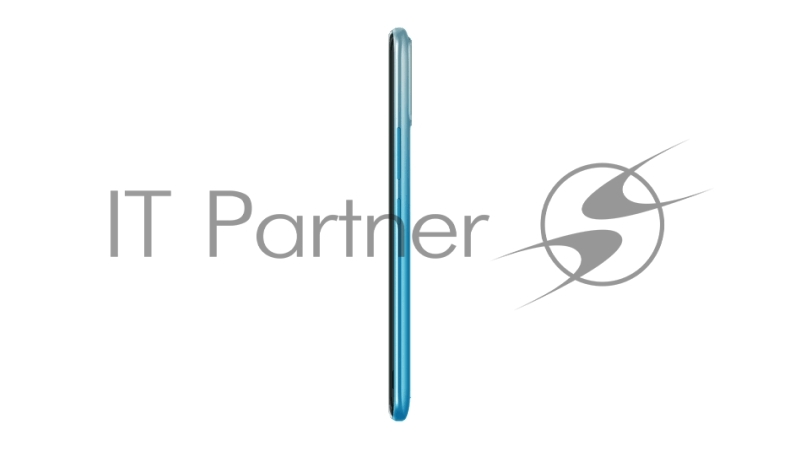 Смартфон Itel Vision 2S itLP651 Gradation Blue, 6.5 1600x720, 1.6GHz, 8 Core, 2 GB, 32GB, up to 128 flash, 8 MP+ 0,3 MP/5Mpix, 2 Sim, 2G, 3G, NFC, Google Pay, LTE, BT, Wi-Fi, GPS, Micro-USB, 5000mAh, Android 11