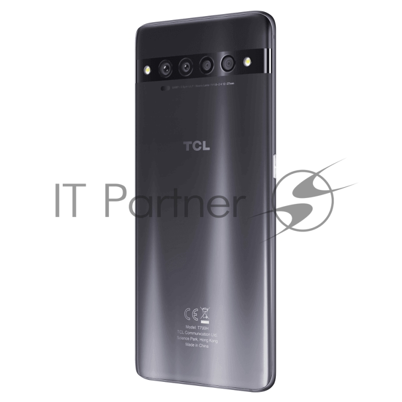 Смартфон TCL 10 PRO 128GB EMBER GRAY T799H-2ALCRU12