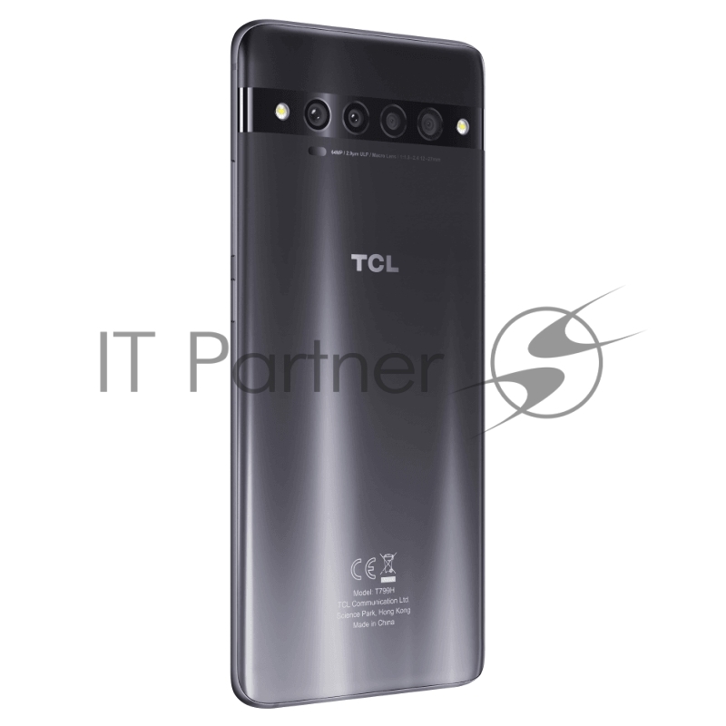 Смартфон TCL 10 PRO 128GB EMBER GRAY T799H-2ALCRU12