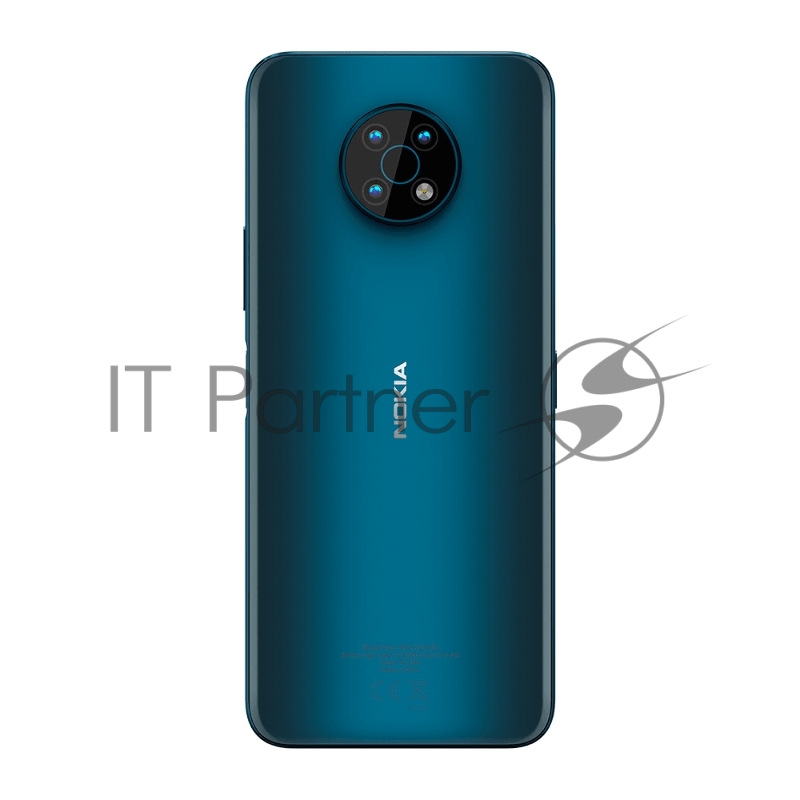 Смартфон Nokia G50 4/128Gb 5G Blue