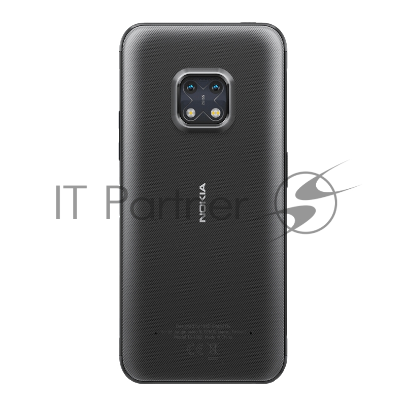 Смартфон NOKIA XR20 DS TA-1362 GREY 6/128, 16,9 см (6.67) 20.9, 2400 x 1080 пикселей, 4x2,0 ГГц+4x2,0 ГГц, 8 Core, 6GB RAM, 128GB, up to 512GB flash, 48 МП+13 МП/8 MP, 2 Sim, 2G, 3G, 5G, LTE, BT v5.1, Wi-Fi, NFC, GPS/AGPS/GLONASS/Galileo, Type-C, 463