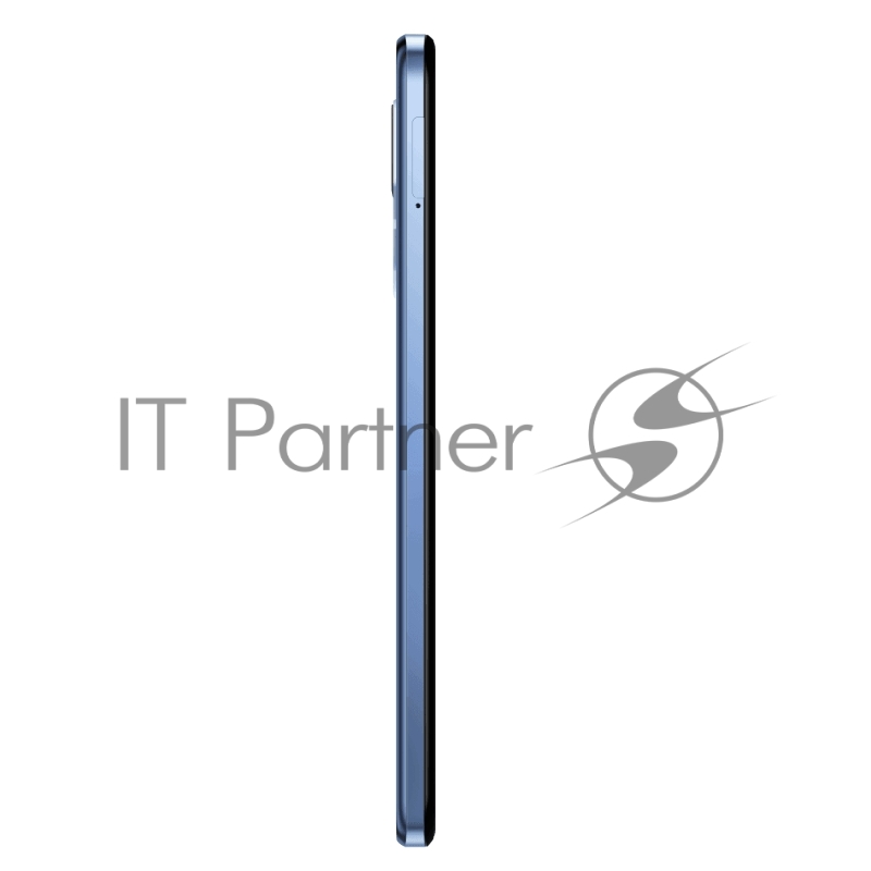 Смартфон TCL 30 Blue, 16,9 cm (6.7) 20:9 1080 x 2400, 4x2.3ГГц + 4x1.8ГГц, 8 Core, 4GB RAM, 64GB, up to 256GB flash, 50 МП + 2 МП + 2 МП/8Mpix, 2 Sim, 2G, 3G, LTE, BT v5.0, Wi-Fi, NFC, GPS, Type-C, 5000mAh, Android 12, 185g, 166,54 ммx75,24 ммx7,74 м