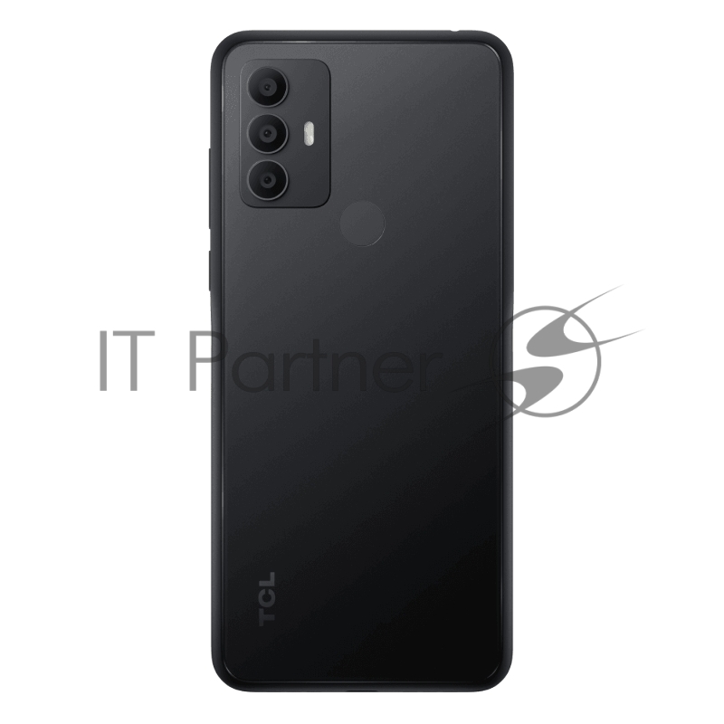 Смартфон TCL 305 Gray, 16,56 см (6.52) 20:9 720x1600, 2.0GHz, 4 Core, 2GB RAM, 32GB, up to 512GB flash, 13 МП+2 МП+2 МП/5Mpix, 2 Sim, 2G, 3G, LTE, BT v5.0, Wi-Fi, GPS, Type-C, 5000mAh, Android 11, 190g, 165,2 ммx75,5 ммx8,9 мм