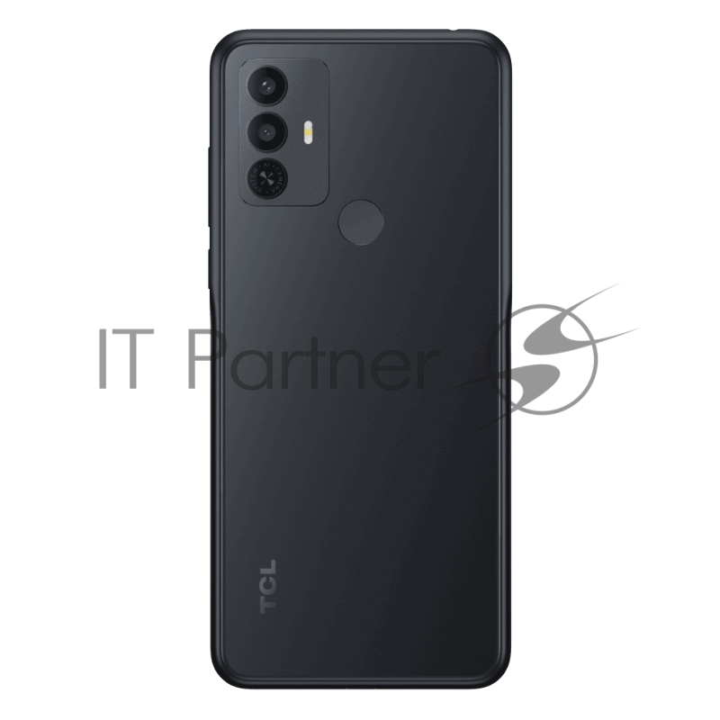 Смартфон TCL 30E Grey, 16,56 см (6.52) 20:9 720x1600, 4x1,8 ГГц+4x1,5 ГГц, 8 Core, 3GB RAM, 64GB, up to 512GB flash, 50 МП + 2 МП/5Mpix, 2 Sim, 2G, 3G, LTE, BT v5.0, Wi-Fi, NFC, GPS, Type-C, 5000mAh, Android 12, 190g, 165,2 ммx75,5 ммx8,9 мм