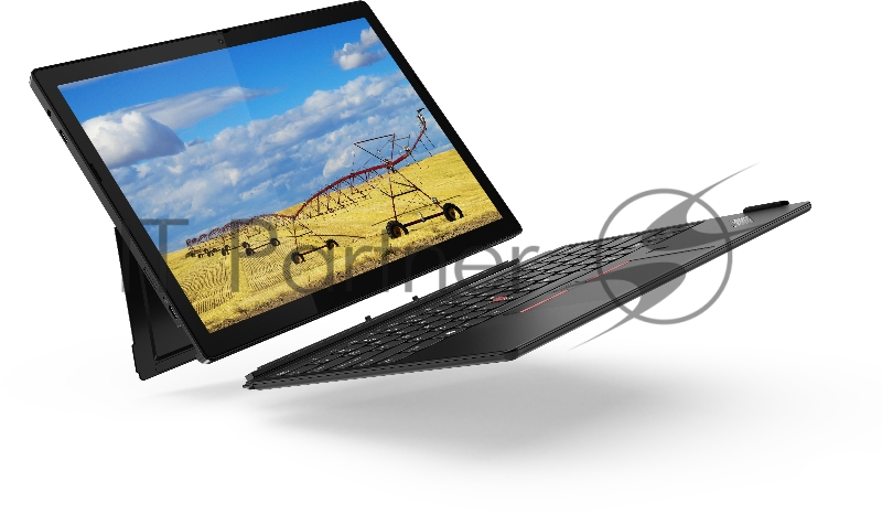 Ноутбук Lenovo X12 Detachable G1 T 12.3FHD_AR/AS_400N_MT_SRGB_G/ CORE_I5-1130G7_1.8G_4C_MB/ 16GB(2X64GX64)_LP4X_4266/ 512GB_SSD_M.2_2242_G3_TLC/ / INTEGRATED_IRIS_XE_GRAPHICS/ INTEL_AX201_2X2AX+BT_VPRO_MB/ NO_WIRELESS_WAN/ / REAR_8M_HD_CAMERA_NO_MIC,