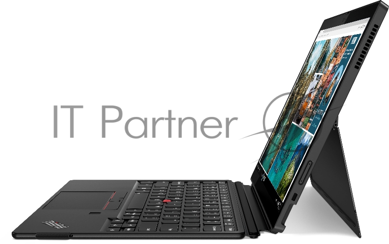 Ноутбук Lenovo X12 Detachable G1 T 12.3FHD_AR/AS_400N_MT_SRGB_G/ CORE_I5-1130G7_1.8G_4C_MB/ 16GB(2X64GX64)_LP4X_4266/ 512GB_SSD_M.2_2242_G3_TLC/ / INTEGRATED_IRIS_XE_GRAPHICS/ INTEL_AX201_2X2AX+BT_VPRO_MB/ NO_WIRELESS_WAN/ / REAR_8M_HD_CAMERA_NO_MIC,