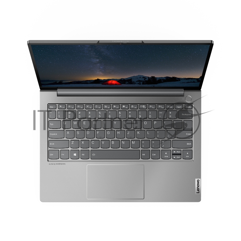 Ноутбук Lenovo ThinkBook 13s G2 ITL 13.3 WUXGA (1920x1200) AG 300N, i7-1165G7 2.8G, 16GB LP4X 4266, 512GB SSD M.2, Intel Iris Xe, WiFi, BT, FPR, HD Cam, 4cell 56Wh, Win 10 Pro, 1Y CI, 1.26kg