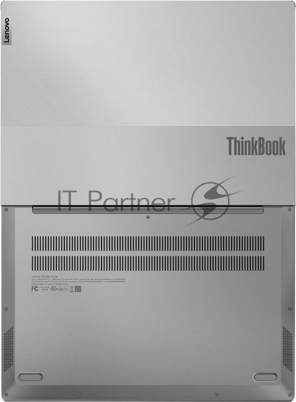 Ноутбук Lenovo ThinkBook 13s G2 ITL 13.3 WUXGA (1920x1200) AG 300N, i7-1165G7 2.8G, 16GB LP4X 4266, 512GB SSD M.2, Intel Iris Xe, WiFi, BT, FPR, HD Cam, 4cell 56Wh, Win 10 Pro, 1Y CI, 1.26kg