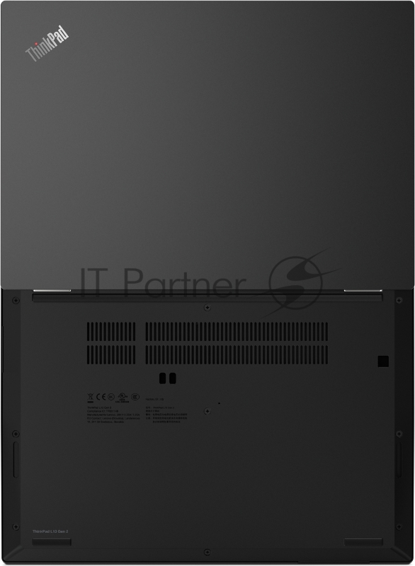 Ноутбук Lenovo L13 G2 13.3FHD_IPS_AG_250N/ CORE_I5-1135G7_2.4G_4C_MB/ 8GB(8X8GX16)_DDR4_3200/ 512GB_SSD_M.2_2280_NVME_TLC_OP/ / INTEGRATED_GRAPHICS/ / FINGERPRINT_READER/ IR&HD_CAMERA_W/MIC/ BKLT_KB_BK_RUS/ SMART_CARD_READER/ 4CELL_46WH_INTERNAL/ 2x