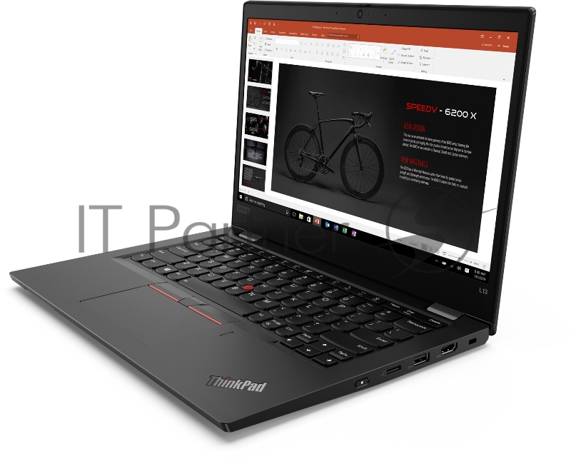 Ноутбук Lenovo L13 G2 13.3FHD_IPS_AG_250N/ CORE_I5-1135G7_2.4G_4C_MB/ 8GB(8X8GX16)_DDR4_3200/ 512GB_SSD_M.2_2280_NVME_TLC_OP/ / INTEGRATED_GRAPHICS/ / FINGERPRINT_READER/ IR&HD_CAMERA_W/MIC/ BKLT_KB_BK_RUS/ SMART_CARD_READER/ 4CELL_46WH_INTERNAL/ 2x
