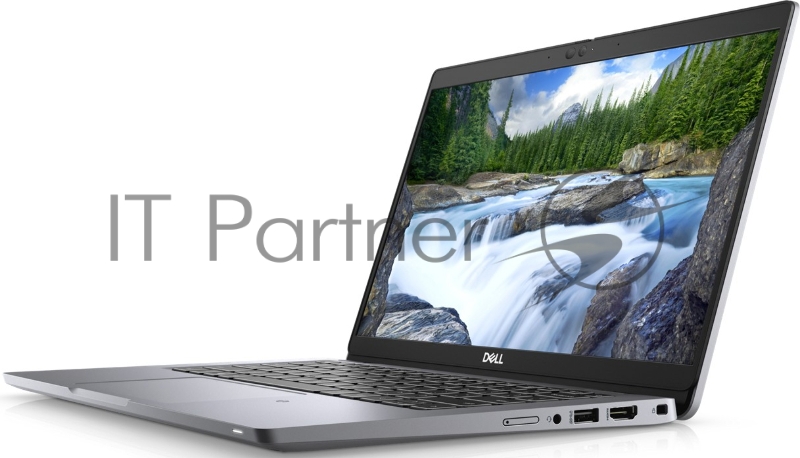 Ноутбук DELL LATITUDE 5320 Dell Latitude 5320 13.3FullHD IPS Antiglare 250nits/Intel Core i5 1135G7(2.4GHz)/8GB/SSD 256 GB/noDVD/Intel® Iris® Xe Graphics/Cam/BT/WiFi/63WHr/3y PS NBD/1.22kg/gray/Linux/TPM/Thdt4