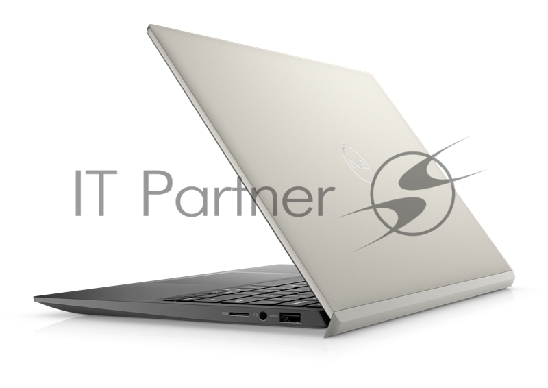 Ноутбук Dell Vostro 5301 Core i5 1135G7/8Gb/SSD512Gb/Intel Iris Xe graphics/13.3 WVA/FHD (1920x1080)/Windows 10/gold/WiFi/BT/Cam