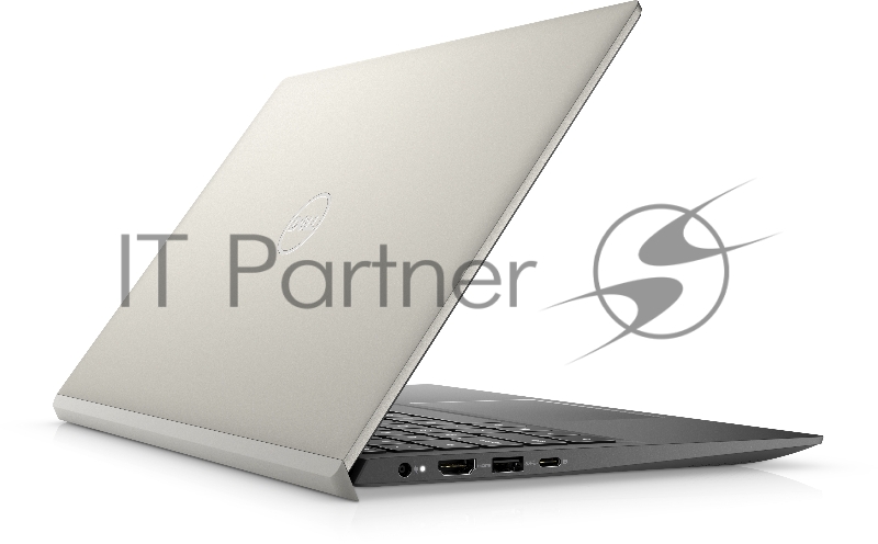 Ноутбук Dell Vostro 5301 Core i5 1135G7/8Gb/SSD512Gb/Intel Iris Xe graphics/13.3 WVA/FHD (1920x1080)/Windows 10/gold/WiFi/BT/Cam