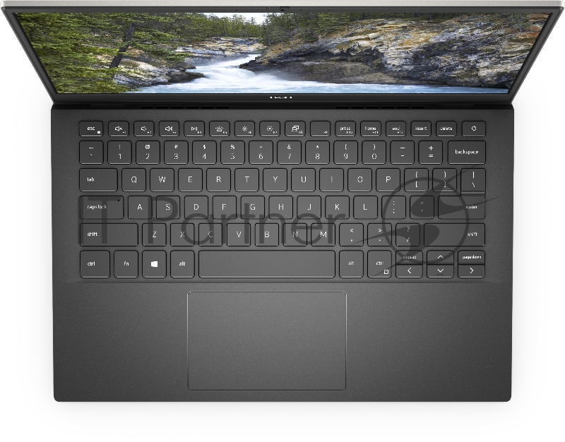 Ноутбук Dell Vostro 5301 Core i5 1135G7/8Gb/SSD512Gb/Intel Iris Xe graphics/13.3 WVA/FHD (1920x1080)/Windows 10/gold/WiFi/BT/Cam