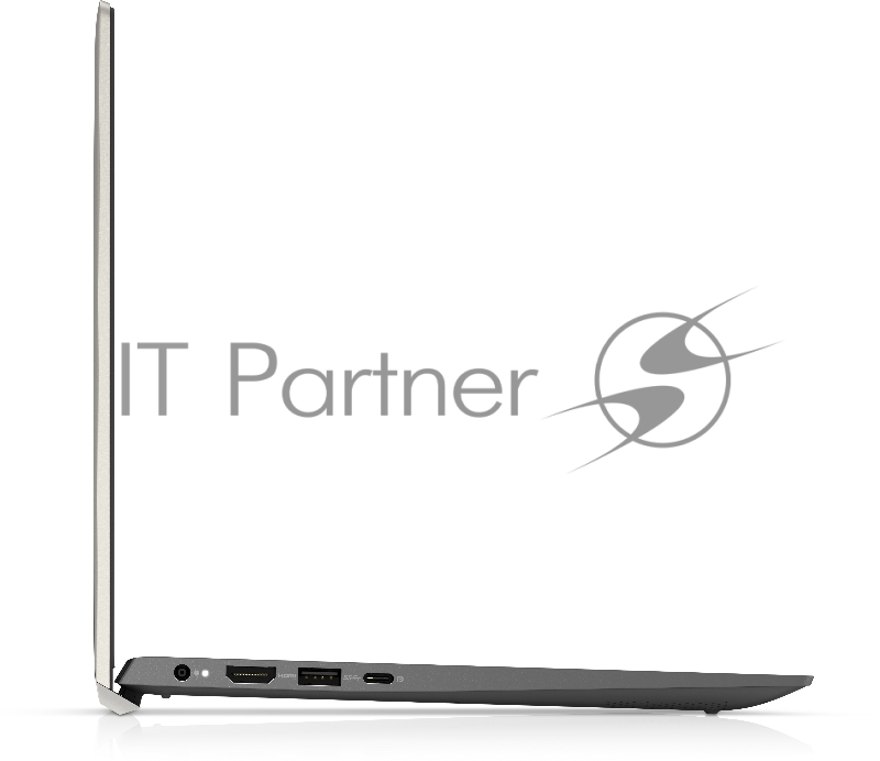 Ноутбук Dell Vostro 5301 Core i5 1135G7/8Gb/SSD512Gb/Intel Iris Xe graphics/13.3 WVA/FHD (1920x1080)/Windows 10/gold/WiFi/BT/Cam