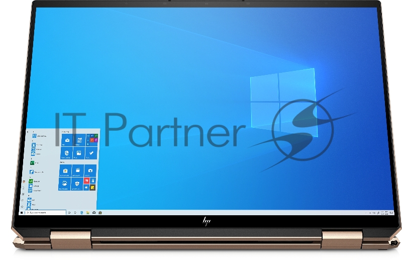 Ноутбук HP Spectre 14x360 14-ea0011ur 13.5(3000x2000 OLED UWVA)/Intel Core i7 1165G7(2.8Ghz)/16384Mb/2TbPCIS Iris Xe/Cam/WiFi/war 3y/Nightfall black/W10 + fingerprint