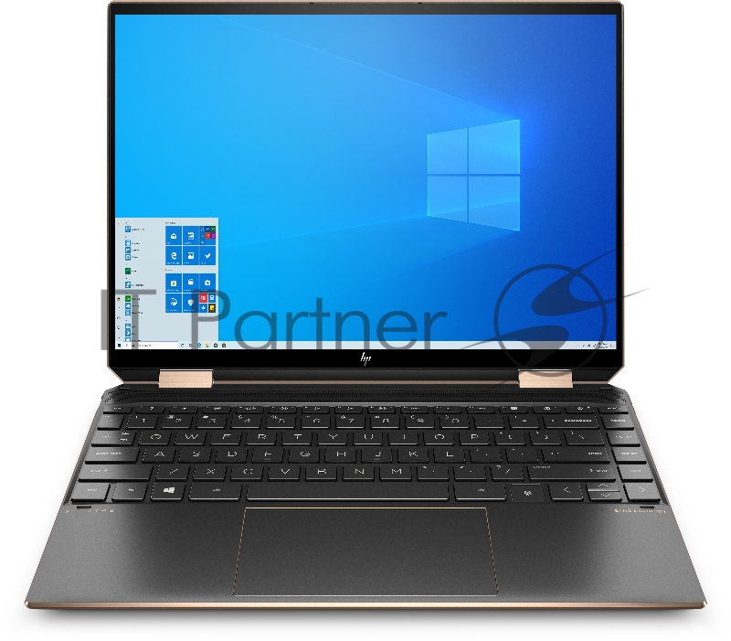 Ноутбук HP Spectre x360 14-ea0013ur 13.5 3K2K, Intel Core i7-1165G7, 16Gb, 1Tb SSD, no ODD, Win10, черный