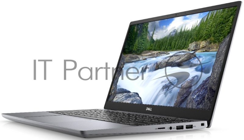 Ноутбук Latitude 3320 Core i3-1115G4 (3.0GHz) 13,3 FullHD WVA AG 4GB LPDDR4 256GB SSD Intel UHD Graphics TPM 4cell (54 WHr) Linux 1y ProS+NBD titan gray