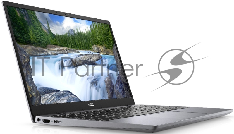 Ноутбук Latitude 3320 Core i3-1115G4 (3.0GHz) 13,3 FullHD WVA AG 4GB LPDDR4 256GB SSD Intel UHD Graphics TPM 4cell (54 WHr) Linux 1y ProS+NBD titan gray