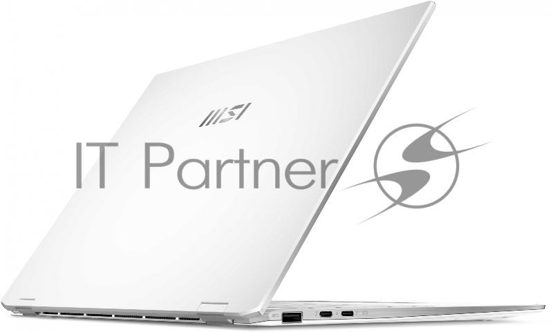 Ноутбук MSI Summit E13 Flip Evo A11MT-205RU TigerLake i7-1185G7/16GB/1TB SSD/noODD/13.4 16:10 FHD,60Hz IPS PTouch/Iris Xe Graphics/WiFi+BT/Win10 Pro/Pure White