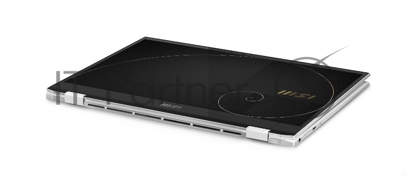 Ноутбук MSI Summit E13 Flip Evo A11MT-205RU TigerLake i7-1185G7/16GB/1TB SSD/noODD/13.4 16:10 FHD,60Hz IPS PTouch/Iris Xe Graphics/WiFi+BT/Win10 Pro/Pure White