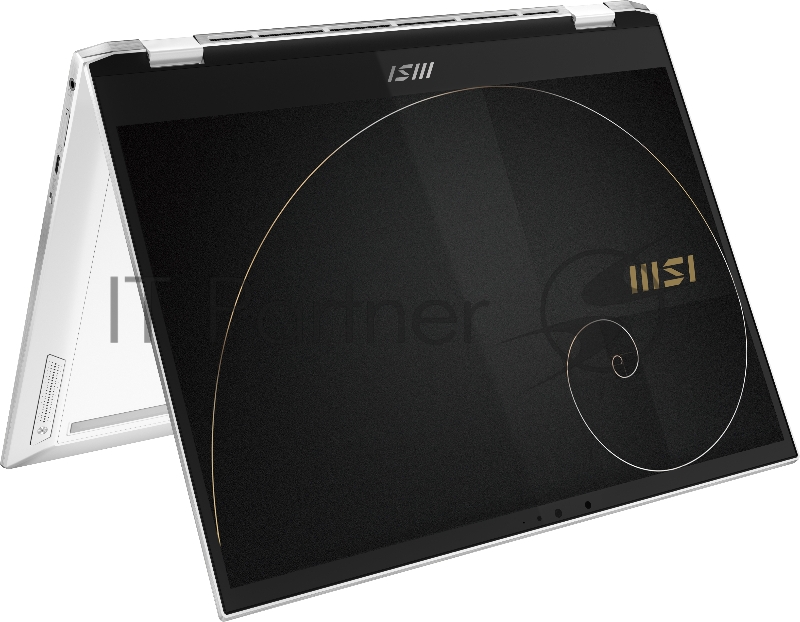 Ноутбук MSI Summit E13 Flip Evo A11MT-205RU TigerLake i7-1185G7/16GB/1TB SSD/noODD/13.4 16:10 FHD,60Hz IPS PTouch/Iris Xe Graphics/WiFi+BT/Win10 Pro/Pure White