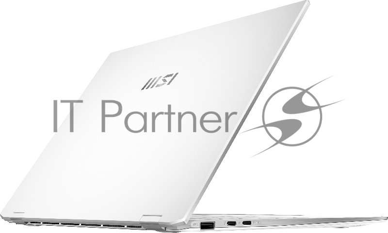 Ноутбук MSI Summit E13 Flip Evo A11MT-205RU TigerLake i7-1185G7/16GB/1TB SSD/noODD/13.4 16:10 FHD,60Hz IPS PTouch/Iris Xe Graphics/WiFi+BT/Win10 Pro/Pure White