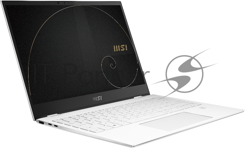 Ноутбук MSI Summit E13 Flip Evo A11MT-205RU TigerLake i7-1185G7/16GB/1TB SSD/noODD/13.4 16:10 FHD,60Hz IPS PTouch/Iris Xe Graphics/WiFi+BT/Win10 Pro/Pure White