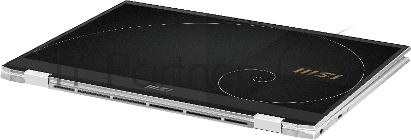 Ноутбук MSI Summit E13 Flip Evo A11MT-205RU TigerLake i7-1185G7/16GB/1TB SSD/noODD/13.4 16:10 FHD,60Hz IPS PTouch/Iris Xe Graphics/WiFi+BT/Win10 Pro/Pure White