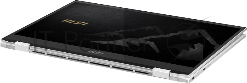 Ноутбук MSI Summit E13 Flip Evo A11MT-205RU TigerLake i7-1185G7/16GB/1TB SSD/noODD/13.4 16:10 FHD,60Hz IPS PTouch/Iris Xe Graphics/WiFi+BT/Win10 Pro/Pure White