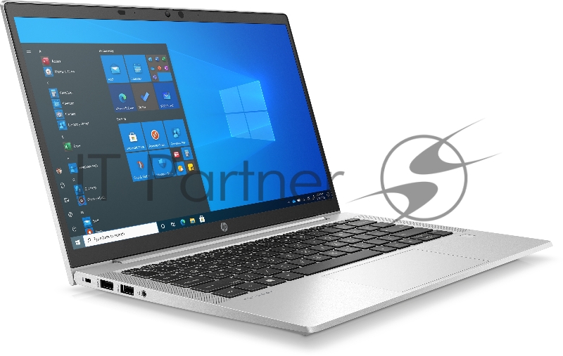 Ноутбук HP ProBook 635 Aero G8 AMD Ryzen 5 Pro 5650U 2.3GHz,13.3 FHD (1920x1080) IPS 1000cd Sure View IR ALS AG,16Gb DDR4-3200MHz(1),512Gb SSD NVMe,Metal Case,53Wh LL FC,FPS,Kbd Bl+SR,0.99kg,1yw,Win10Pro