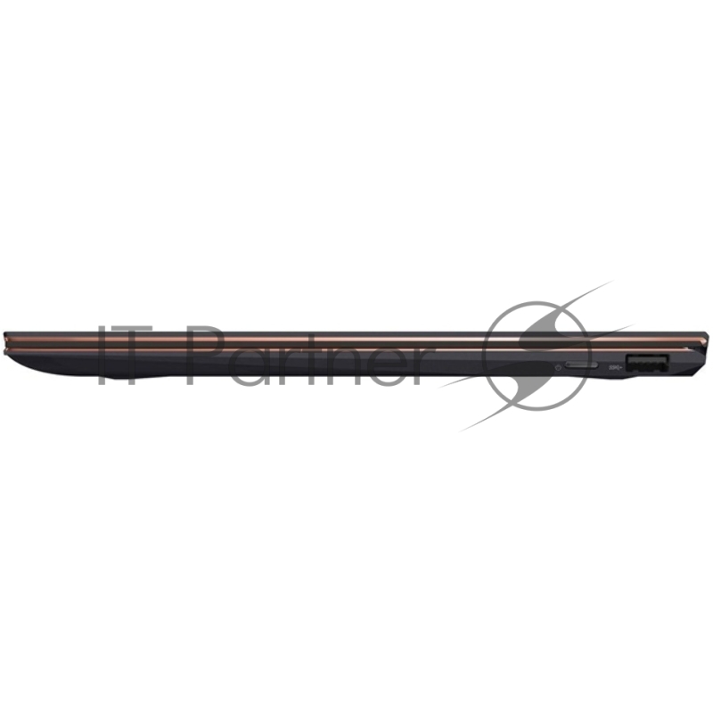 Ноутбук Asus Zenbook UX371EA-HL144T Core i5 1135G7 8Gb SSD512Gb Intel Iris Xe graphics 13.3 OLED Touch 4K (3840x2160) Windows 10 black WiFi BT Cam