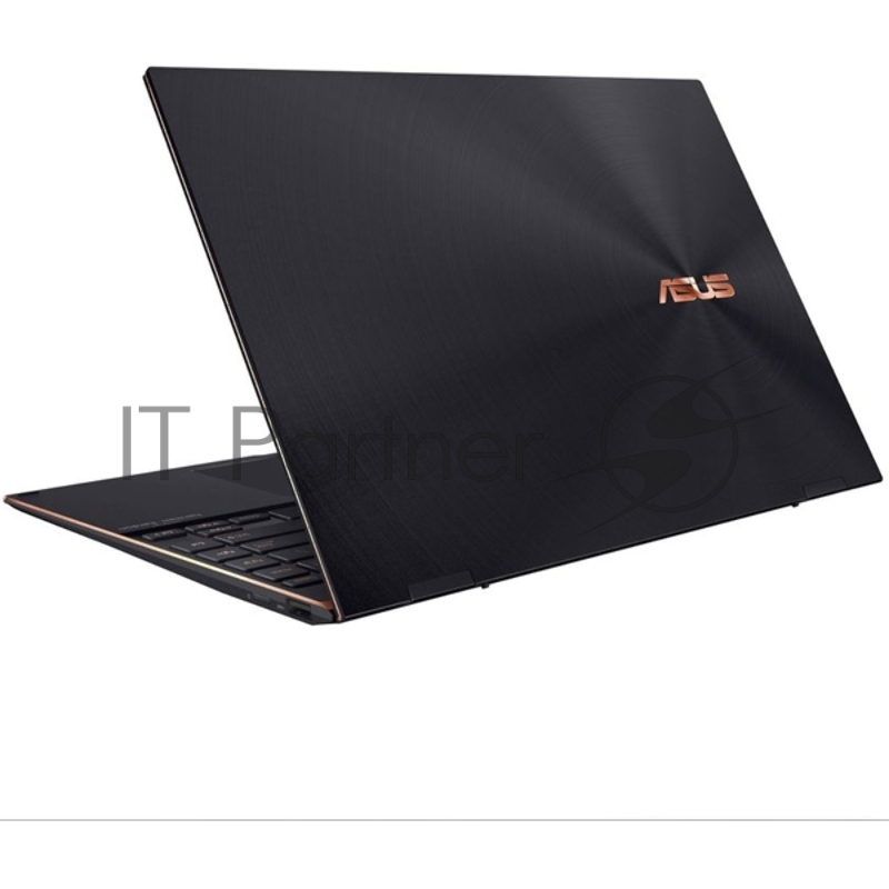 Ноутбук Asus Zenbook UX371EA-HL144T Core i5 1135G7 8Gb SSD512Gb Intel Iris Xe graphics 13.3 OLED Touch 4K (3840x2160) Windows 10 black WiFi BT Cam