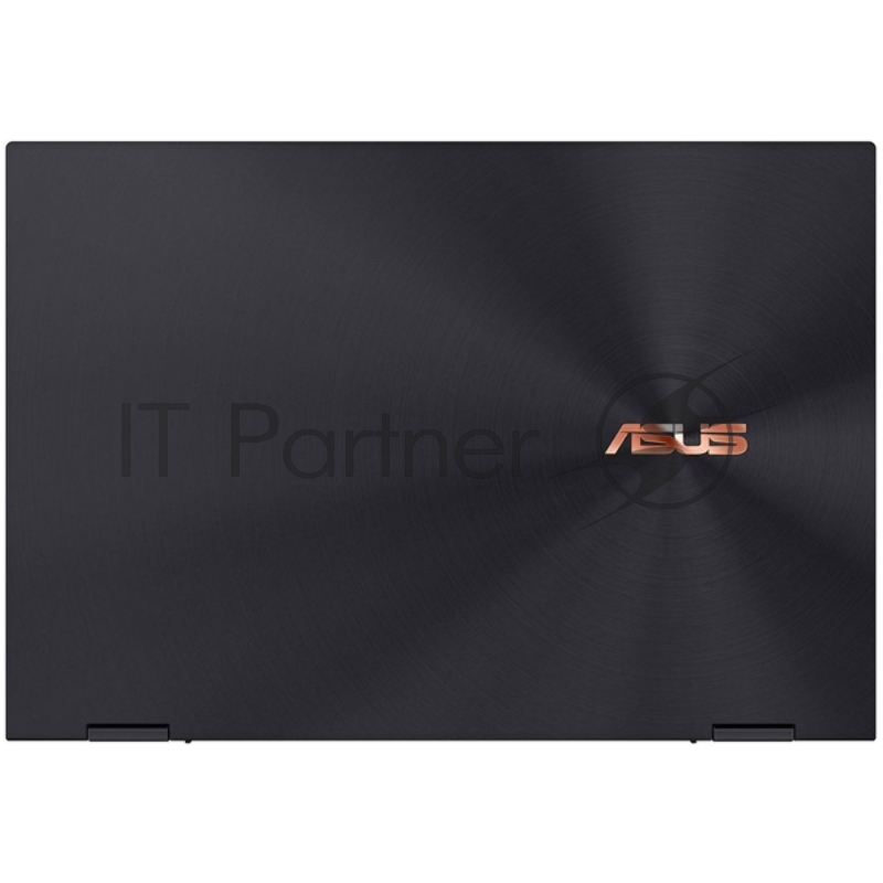 Ноутбук Asus Zenbook UX371EA-HL144T Core i5 1135G7 8Gb SSD512Gb Intel Iris Xe graphics 13.3 OLED Touch 4K (3840x2160) Windows 10 black WiFi BT Cam