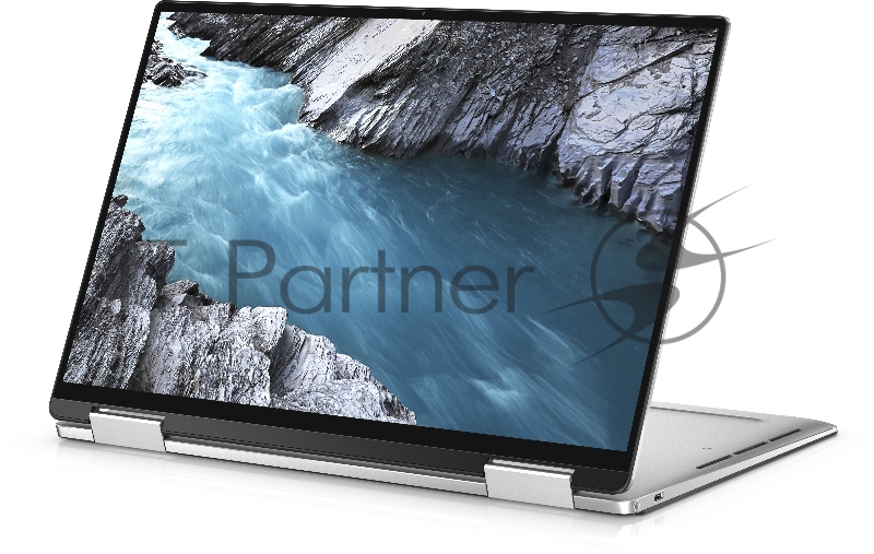 Ноутбук Dell XPS 13 (9310) 2-in-1 Core i7-1165G7 (2.8GHz) 13.4 16:10 UHD+ WLED (3840 x 2400) Touch 16GB LPDDR4 4267 MGz 1TB SSD Intel® Iris® Xe, 2xThunderbolt 4FPR, TPM4 cell (51Whr)W11 Pro 2ys ProS+NBDsilver