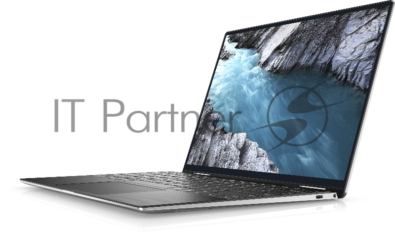 Ноутбук Dell XPS 13 (9310) 2-in-1 Core i7-1165G7 (2.8GHz) 13.4 16:10 UHD+ WLED (3840 x 2400) Touch 16GB LPDDR4 4267 MGz 1TB SSD Intel® Iris® Xe, 2xThunderbolt 4FPR, TPM4 cell (51Whr)W11 Pro 2ys ProS+NBDsilver
