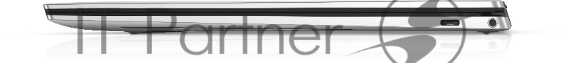 Ноутбук Dell XPS 13 (9310) 2-in-1 Core i7-1165G7 (2.8GHz) 13.4 16:10 UHD+ WLED (3840 x 2400) Touch 16GB LPDDR4 4267 MGz 1TB SSD Intel® Iris® Xe, 2xThunderbolt 4FPR, TPM4 cell (51Whr)W11 Pro 2ys ProS+NBDsilver