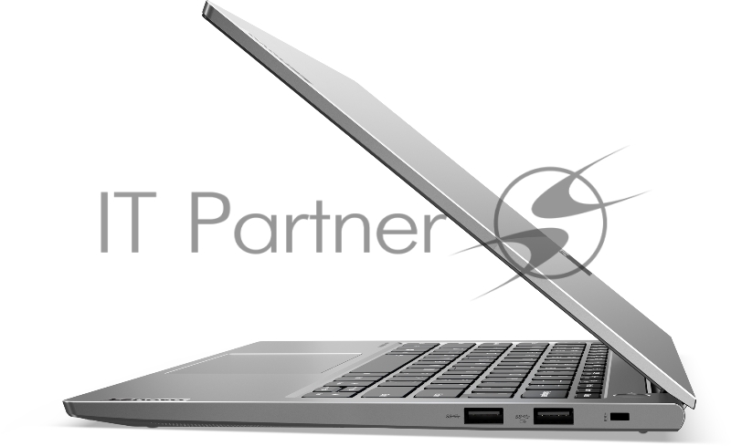 Ноутбук Lenovo ThinkBook 13s G2 ITL 13.3WUXGA_AG_300N_N_SRGB/ CORE_I5-1135G7_2.4G_4C_MB/ 8GB LP 4266 (распаяно)/ 256GB_SSD_M.2_2242_G3_TLC/ / INTEGRATED_IRIS_XE_GRAPHICS/ WLAN_2X2AX+BT_MB/ FINGERPRINT_READER/ SLIM_720P_HD_CAMERA_NO_MIC/ 4CELL_56WH_IN