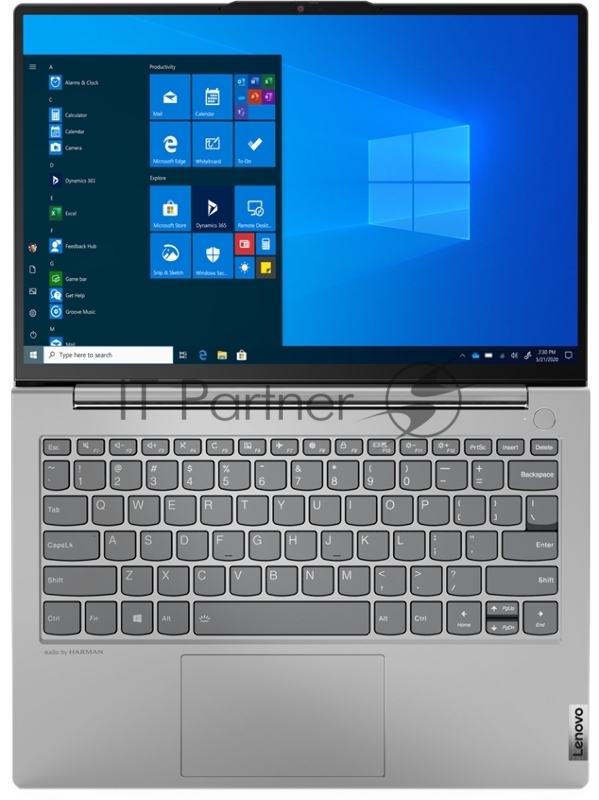 Ноутбук Lenovo ThinkBook 13s G3 ACN 13.3WUXGA_AG_300N_N_SRGB/ RYZEN_5_5600U_2.3G_6C_MB/ 8GB LP 4266 (распаяно)/ 512GB_SSD_M.2_2242_NVME_TLC/ / INTEGRATED_GRAPHICS/ WLAN_2X2AX+BT_MB/ FINGERPRINT_READER_POWERBUTTON/ SLIM_720P_HD_CAMERA_NO_MIC/ 4CELL_56