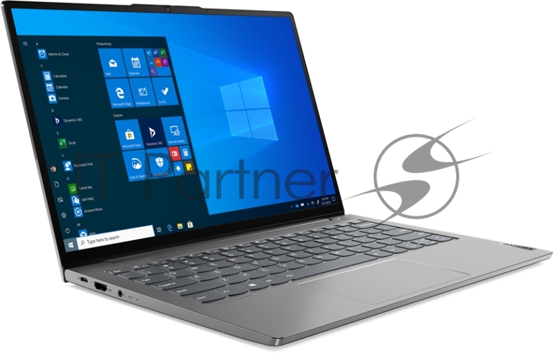 Ноутбук Lenovo ThinkBook 13s G3 ACN 13.3WUXGA_AG_300N_N_SRGB/ RYZEN_5_5600U_2.3G_6C_MB/ 8GB LP 4266 (распаяно)/ 512GB_SSD_M.2_2242_NVME_TLC/ / INTEGRATED_GRAPHICS/ WLAN_2X2AX+BT_MB/ FINGERPRINT_READER_POWERBUTTON/ SLIM_720P_HD_CAMERA_NO_MIC/ 4CELL_56