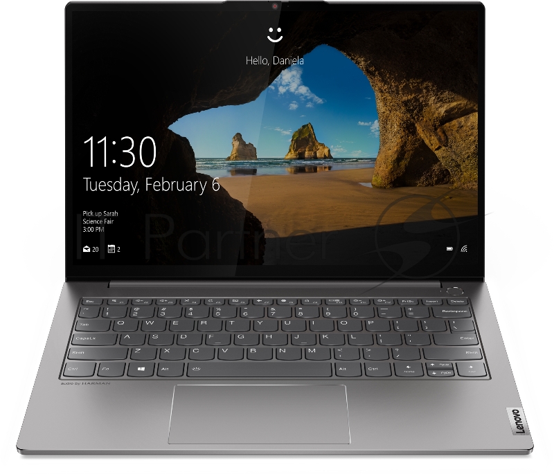 Ноутбук Lenovo ThinkBook 13s G2 ITL 13.3WQXGA_GL_300N_MT_N_SRGB/ CORE_I7-1165G7_2.8G_4C_MB/ 16GB RAM LP 4266 (распаяно)/ 1TB_SSD_M.2_2280_G4_TLC/ / INTEGRATED_IRIS_XE_GRAPHICS/ WLAN_2X2AX+BT_MB/ FINGERPRINT_READER/ SLIM_720P_HD_CAMERA_NO_MIC/ 4CELL_5