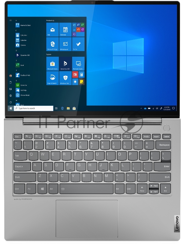 Ноутбук Lenovo ThinkBook 13s G2 ITL 13.3WQXGA_GL_300N_MT_N_SRGB/ CORE_I7-1165G7_2.8G_4C_MB/ 16GB RAM LP 4266 (распаяно)/ 1TB_SSD_M.2_2280_G4_TLC/ / INTEGRATED_IRIS_XE_GRAPHICS/ WLAN_2X2AX+BT_MB/ FINGERPRINT_READER/ SLIM_720P_HD_CAMERA_NO_MIC/ 4CELL_5