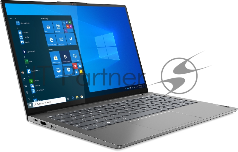 Ноутбук Lenovo ThinkBook 13s G2 ITL 13.3WQXGA_GL_300N_MT_N_SRGB/ CORE_I7-1165G7_2.8G_4C_MB/ 16GB RAM LP 4266 (распаяно)/ 1TB_SSD_M.2_2280_G4_TLC/ / INTEGRATED_IRIS_XE_GRAPHICS/ WLAN_2X2AX+BT_MB/ FINGERPRINT_READER/ SLIM_720P_HD_CAMERA_NO_MIC/ 4CELL_5