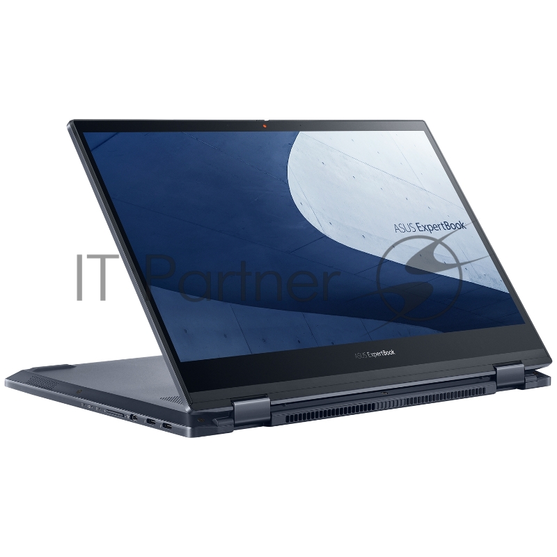 Ноутбук ASUS ExpertBook B5 Flip OLED B5302FEA-LF0804X Core i5-1135G7/8Gb/512Gb SSD/13,3 FHD OLED Touch 1920x1080/NumberPad/Wi-Fi 6/66WHrs 4-cell Li-ion/Windows 11 Pro/1,2Kg/Star Black/Mg+Al body,Micro HDMI to