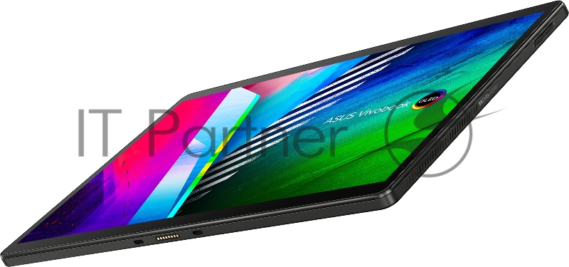 Ноутбук Asus Vivobook 13 Slate OLED T3300KA-LQ084W Pentium Silver N6000 8Gb SSD256Gb Intel UHD Graphics 13.3 OLED FHD (1920x1080) Windows 11 WiFi BT Cam