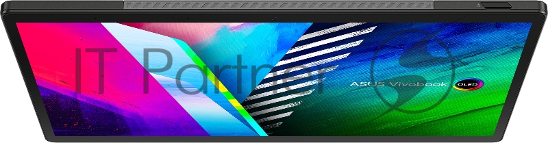 Ноутбук Asus Vivobook 13 Slate OLED T3300KA-LQ084W Pentium Silver N6000 8Gb SSD256Gb Intel UHD Graphics 13.3 OLED FHD (1920x1080) Windows 11 WiFi BT Cam