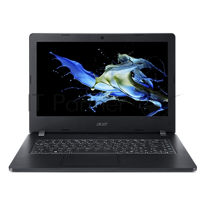 Ноутбук ACER TravelMate P2, 14 FHD (1920х1080) IPS, i7-10510U 1.80 Ghz, 8+8 GB DDR4, 512GB PCIe NVMe SSD, UHD Graphics, LTE, WiFi, BT, HD camera, FPR, 48Wh, Win 10 Pro, 3 CI, Black