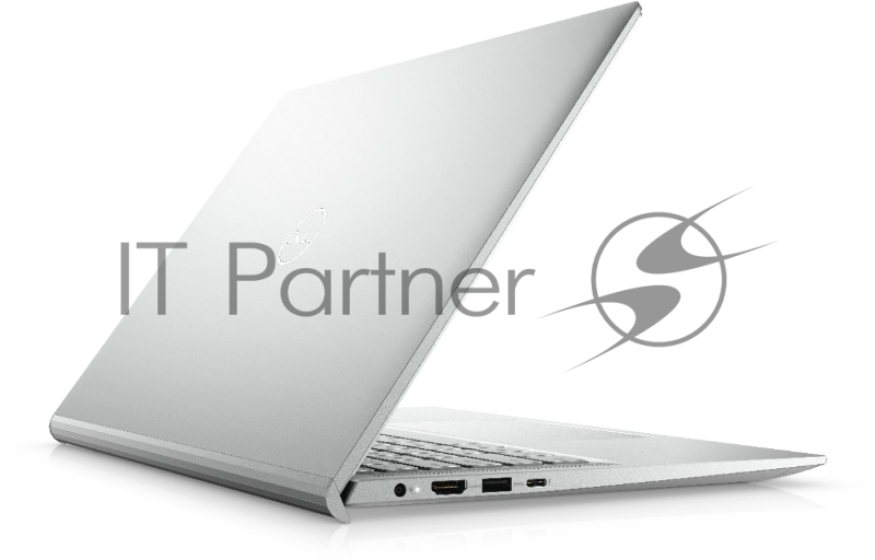 Ноутбук Dell Inspiron 7400 Core i5 1135G7/8Gb/SSD512Gb/Intel Iris Xe graphics/14.5/QHD+ (2560x1600)/Windows 10/silver/WiFi/BT/Cam